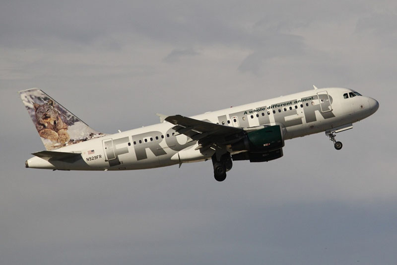 Frontier Airlines Pet Policy